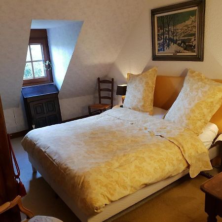 Le Fuchier Bed & Breakfast Saint-Martin-de-Fressengeas Bagian luar foto