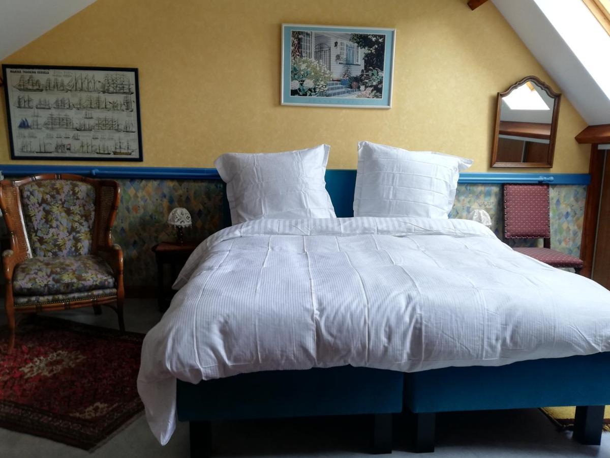 Le Fuchier Bed & Breakfast Saint-Martin-de-Fressengeas Bagian luar foto